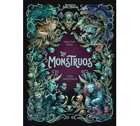 Los Monstruos (enciclopedia Seres Magicos)