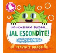 Los monstruos juegan... ¡al escondite! (El Mundo De Gustavo)
