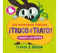 Los monstruos juegan... ¡truco o trato! (El Mundo De Gustavo)