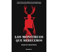 Los monstruos que merecemos (Roca Infantil y Juvenil)