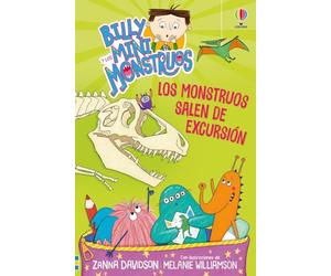 Los monstruos salen de excursión - LIBRO 7 (Billy y los mini monstruos)