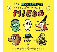 Los monstruos también tienen miedo – Diabolo