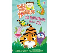 Los monstruos van al zoo - LIBRO 15 (Billy y los mini monstruos)