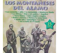 Los Montaneses Del Alamo - 15 Exitos