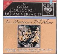 Los Montañeses del Alamo (2Cd 60 Aniversario Sony-837224)