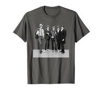 Los Moody Blues 1967 Días del Futuro pasaron Camiseta