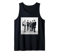 Los Moody Blues Days of Future pasaron 1967 Camiseta sin Mangas