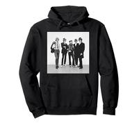 Los Moody Blues Days of Future pasaron 1967 Sudadera con Capucha