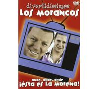 Los Morancos. Ande ande ande esta es la morena [DVD]
