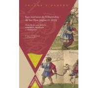 Los moriscos de Villarrubia de los Ojos (siglos XV-XVIII): historia de una minoría asimilada, expulsada y reintegrada (Tiempo Emulado. Historia de América y España)