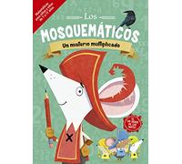 Los mosquemáticos. Un misterio multiplicado (Picarona)