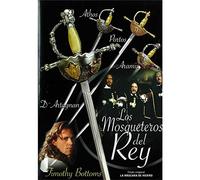 Los mosqueteros del rey