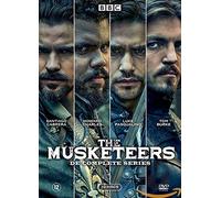 Los mosqueteros / The Musketeers (Complete Series) - 12-DVD Box Set ( The Musketeers - Series One and Two (20 Episodes) ) [ Origen Holandés, Ningun Idioma Espanol ]