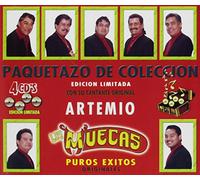Los Muecas - 40 Exitos Originales