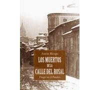 Los muertos de la calle del Rosal: Fuego en el Paraíso: 2 (NOVELERIA)