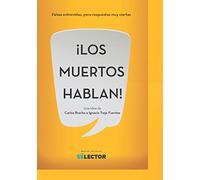 Los muertos hablan