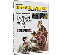 Los muertos no se tocan, Nene + Esperpentos [DVD]