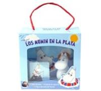 Los Mumin en la playa