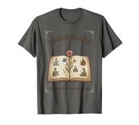 Los Mundos compartidos encontraron una conexión en una Historia Camiseta