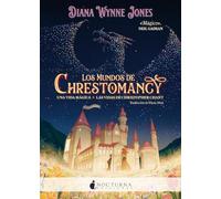 Los mundos de Chrestomanci: Una vida mágica y Las vidas de Christopher Chant: 155 (Literatura Mágica)