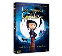 Los Mundos de Coraline [DVD]