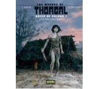 LOS MUNDOS DE THORGAL KRISS DE VALNOR 1