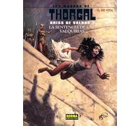 LOS MUNDOS DE THORGAL - KRISS DE VALNOR 2 - LA SENTENCIA DE LAS VALQUIRIAS | Daniel Devita, Eric Jarosinski