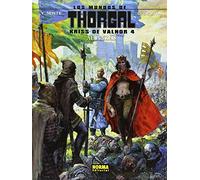 LOS MUNDOS DE THORGAL. KRISS DE VALNOR 4. ALI: Alianzas