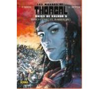 LOS MUNDOS DE THORGAL KRISS DE VALNOR 5. ROJO COMO EL RAHEBORG