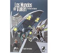 LOS MUNDOS DE VALKEN: OCÉANOS EN LLAMAS (CIENCIA FICCION)