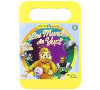Los mundos de Yupi 5 [DVD]