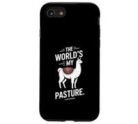 Los Mundos Mi Llama de Pasto Carcasa para iPhone SE (2020) / 7/8