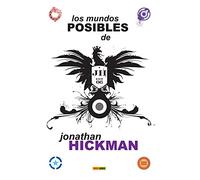Los mundos posibles de Jonathan Hickman (MARVEL OMNIBUS)