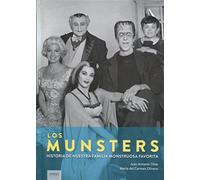 Los Munsters. Nuestra familia monstruosa favorita (DIABOLO)