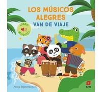 Los músicos alegres van de viaje
