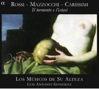 Los Músicos De Su Alteza – Il Tormento E L'Estasi