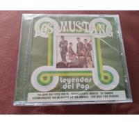 Los Mustang - Leyendas Del Pop Rock - Los Mustang