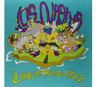 Los Nastys - La Isla De Los Cuadrados Mágicos: Me Lo Encontré Así [Vinilo]
