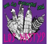 Los Nastys - Me Lo Encontré Así