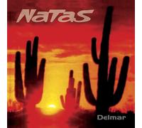 Los Natas - Delmar (Ltd. Orange Vinyl) [Vinilo]