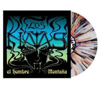 Los Natas - El Hombre Montana [Vinilo]