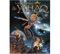 Los Naufragos De Ythaq Nº1: Terra Incognita