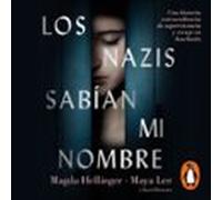 Los Nazis Sabían Mi Nombre (audiolibro)