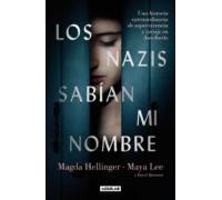 Los Nazis Sabían Mi Nombre (ebook)