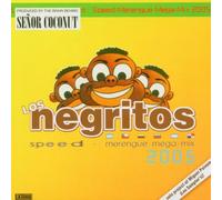 Los Negritos - Speed Merengue Mega Mix 2005