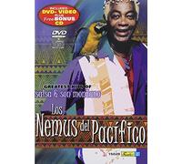 Los Nemus Del Pacifico - Greatest Hits of Salsa & Son Montuno [USA] [DVD]