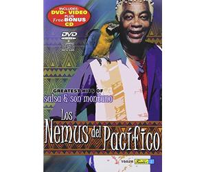 Los Nemus Del Pacifico - Greatest Hits of Salsa & Son Montuno [USA] [DVD]