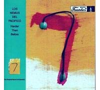 Los Nemus del Pacifico - Harder than before (1990) [VINYL]