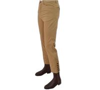 Los Nietos Pantalón Montero clásico para niños | Talla 8 | Color Camel | Equipamiento para el Caballo | Producto de Guarnicionería para Hípica y Doma