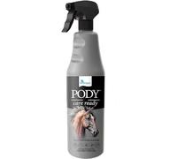Los Nietos Pody Care Insecticida Repelente de Insectos | Especial Caballos - 1 Litro | Equipamiento para el Caballo | Producto de Guarnicionería | Tradición artesana